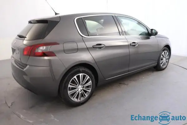 Peugeot 308 BlueHDi 130ch S&S EAT8 Allure