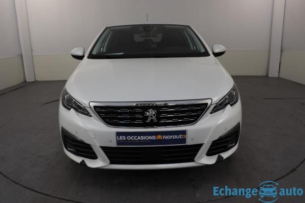 Peugeot 308 BlueHDi 130ch S&S EAT8 Allure Pack
