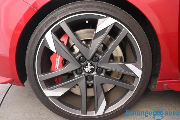 Peugeot 308 1.6 THP 270ch S&S BVM6 GTi