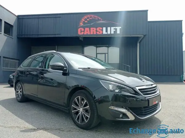 Peugeot 308 II SW 1.6 e-HDi 115 cv ALLURE