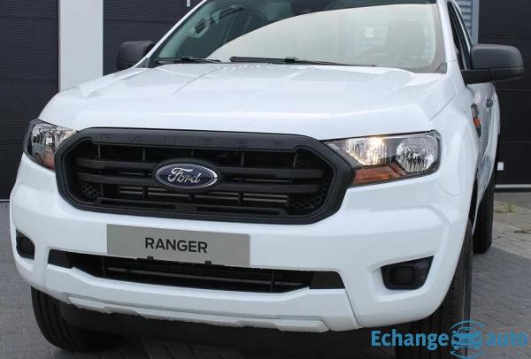 Ford Ranger (3) 2.0 ECOBLUE 170 CHASSIS CABINE XL