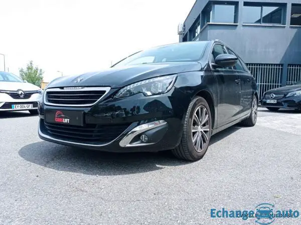 Peugeot 308 II SW 1.6 e-HDi 115 cv ALLURE
