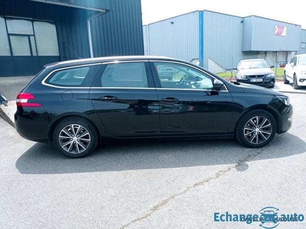 Peugeot 308 II SW 1.6 e-HDi 115 cv ALLURE