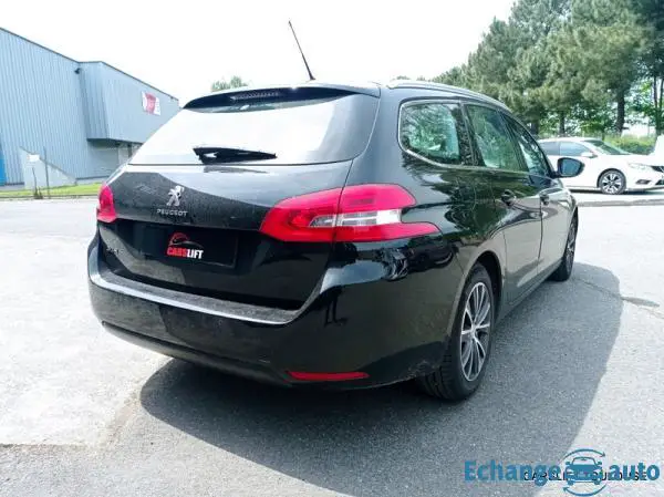 Peugeot 308 II SW 1.6 e-HDi 115 cv ALLURE