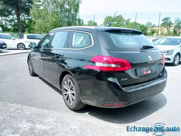 Peugeot 308 II SW 1.6 e-HDi 115 cv ALLURE