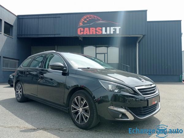 Peugeot 308 II SW 1.6 e-HDi 115 cv ALLURE