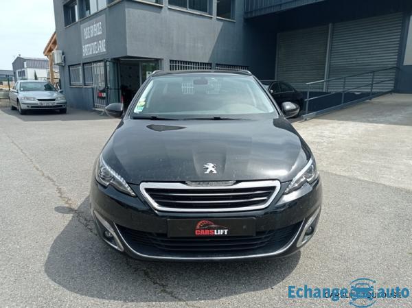 Peugeot 308 II SW 1.6 e-HDi 115 cv ALLURE