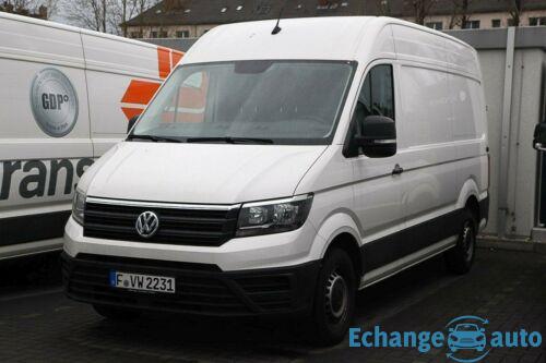 Volkswagen Crafter Kasten 2.0 TDI