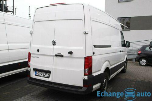 Volkswagen Crafter Kasten 2.0 TDI