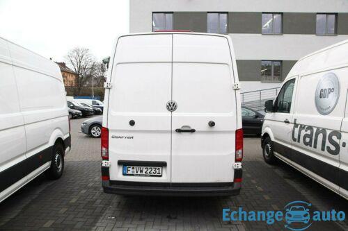 Volkswagen Crafter Kasten 2.0 TDI