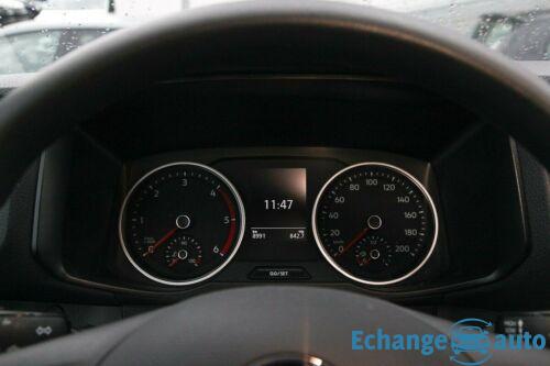 Volkswagen Crafter Kasten 2.0 TDI