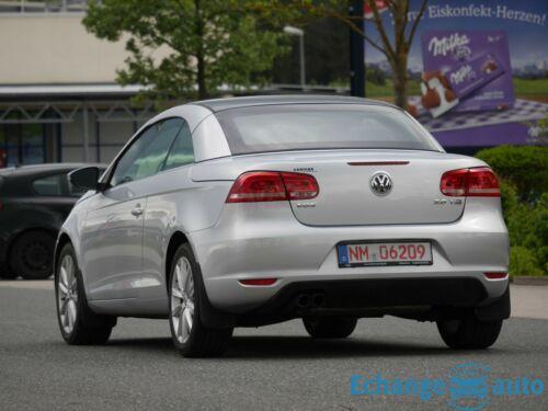 Volkswagen Eos 2.0 TSI DSG