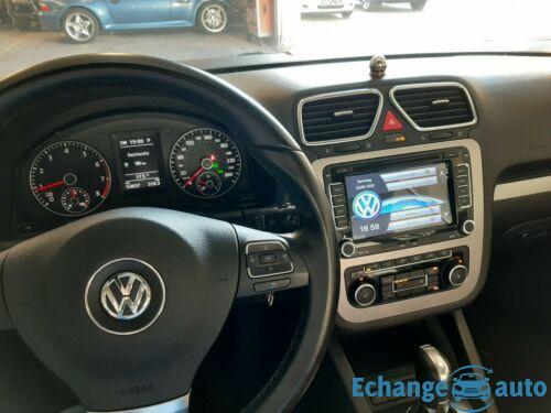 Volkswagen Eos 2.0 TSI DSG