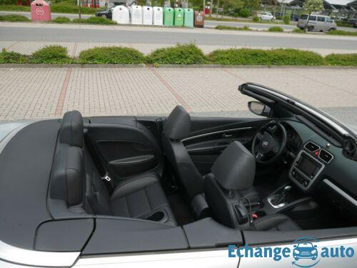 Volkswagen Eos 2.0 TSI DSG