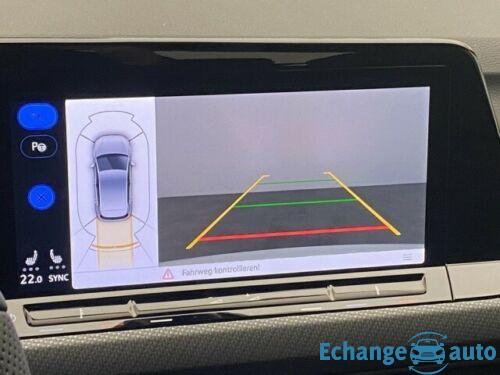 Volkswagen Golf 8 R TSI DSG 4M  R-Performance