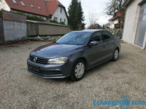 Volkswagen Jetta VI Basis
