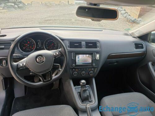 Volkswagen Jetta VI Basis