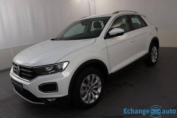 Volkswagen T-Roc 2.0 TDI 150 Start/Stop DSG7 Carat