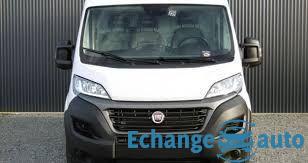 Fiat Ducato Fourgon EURO 6d-temp TOLE MAXI 3.5 XL H2 2.3 MJT 140 PRO LOUNGE