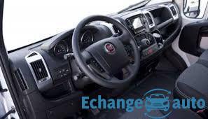 Fiat Ducato Fourgon EURO 6d-temp TOLE MAXI 3.5 XL H2 2.3 MJT 140 PRO LOUNGE