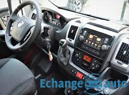 Fiat Ducato Fourgon EURO 6d-temp TOLE MAXI 3.5 XL H2 2.3 MJT 140 PRO LOUNGE