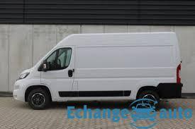 Fiat Ducato Fourgon EURO 6d-temp TOLE MAXI 3.5 XL H2 2.3 MJT 140 PRO LOUNGE