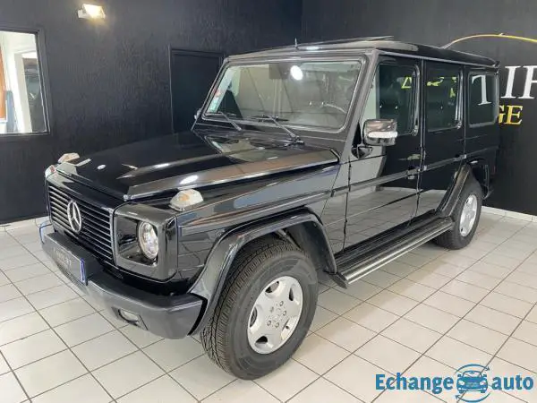 Mercedes Classe G 270 CDI BREAK LONG