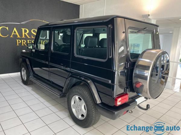 Mercedes Classe G 270 CDI BREAK LONG
