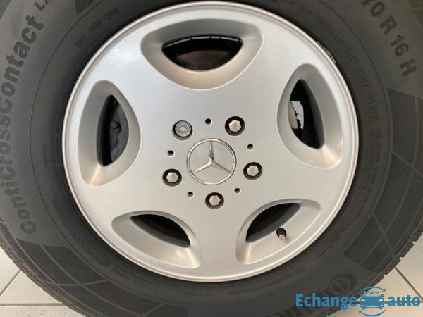 Mercedes Classe G 270 CDI BREAK LONG