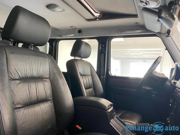 Mercedes Classe G 270 CDI BREAK LONG