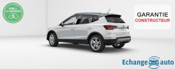 Seat ARONA 1.0 Eco TSI 115 Ch S&S BVM6 / FR