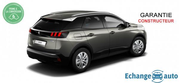 Peugeot 3008 BlueHDI 130ch S&S EAT8 / Active