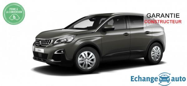 Peugeot 3008 BlueHDI 130ch S&S EAT8 / Active