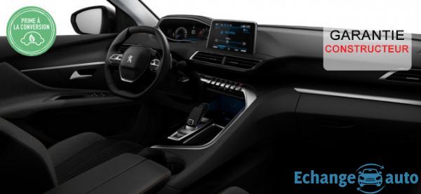 Peugeot 3008 BlueHDI 130ch S&S EAT8 / Active