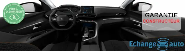 Peugeot 3008 BlueHDI 130ch S&S EAT8 / Active