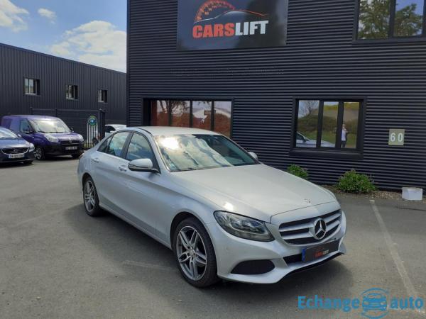 Mercedes Classe C 180D Business 116ch 7G-Tronic Garantie 6 mois