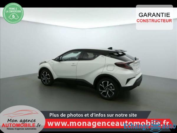 Toyota C-HR RC18 Hybride 122H / Graphic