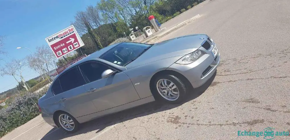 échange ou vend Bmw 318d