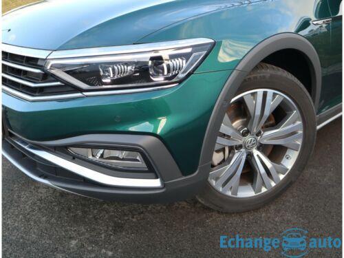 Volkswagen Passat Variant Alltrack 4Motion