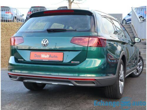 Volkswagen Passat Variant Alltrack 4Motion