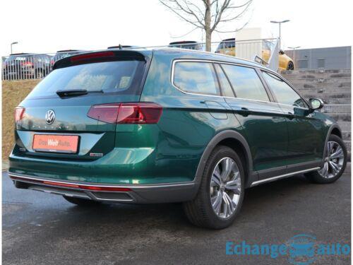 Volkswagen Passat Variant Alltrack 4Motion