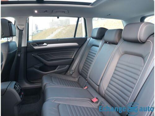 Volkswagen Passat Variant Alltrack 4Motion