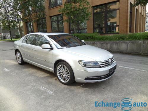 Volkswagen Phaeton V8 4Motion