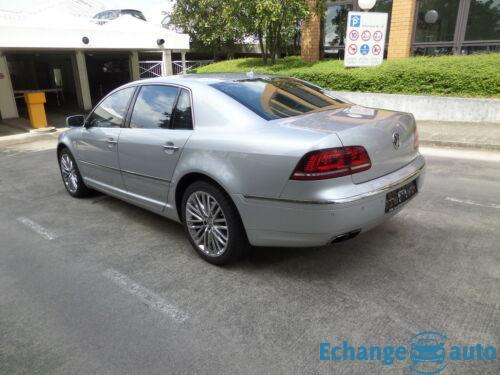 Volkswagen Phaeton V8 4Motion