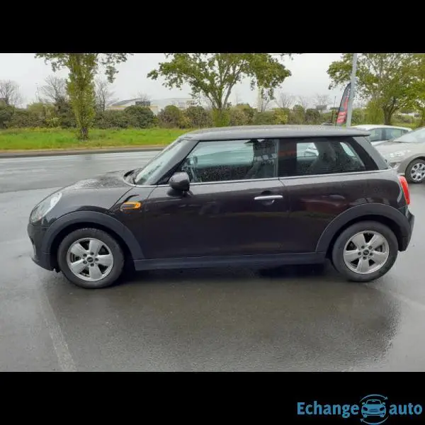 Mini Cooper D 1.5 116 ch pack conected -Garantie 6 Mois-