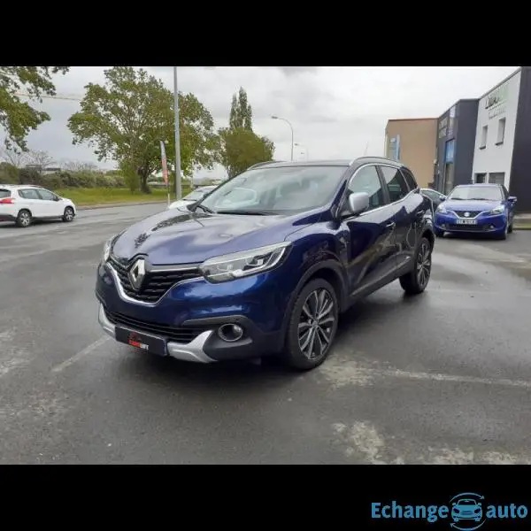Renault Kadjar 1.2 TCE 130 ch Armor Lux - Garantie 6 Mois