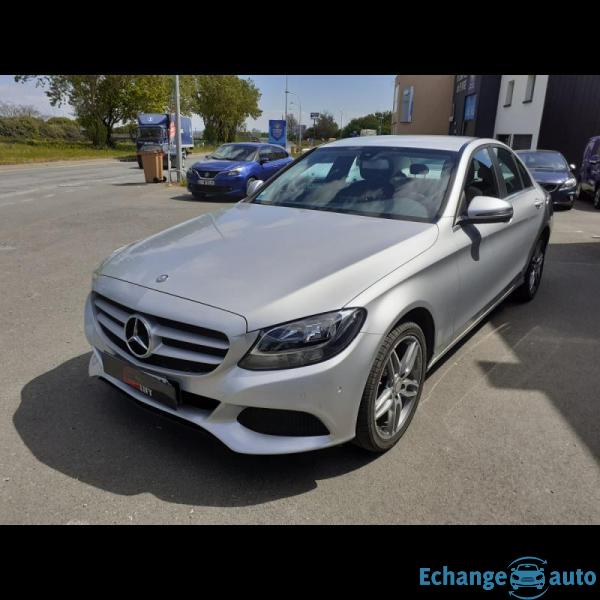 Mercedes Classe C 180D Business 116ch 7G-Tronic Garantie 6 mois