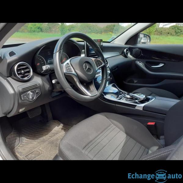 Mercedes Classe C 180D Business 116ch 7G-Tronic Garantie 6 mois