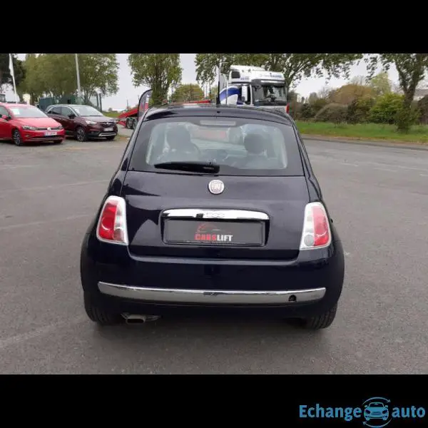Fiat 500 1.2 MPI 69ch lounge - Garantie 6 mois-