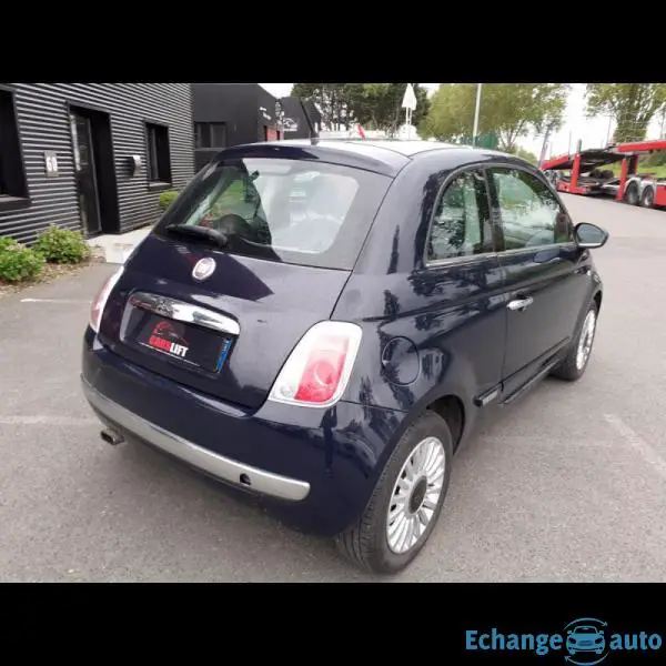 Fiat 500 1.2 MPI 69ch lounge - Garantie 6 mois-